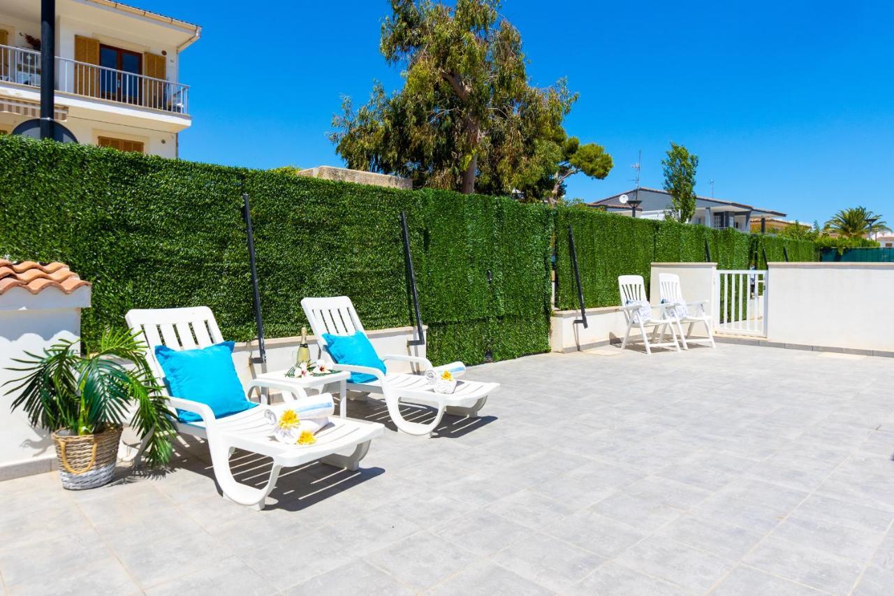 Vakantiehuis Ideal Mallorca - Rosita 12a Alcúdia