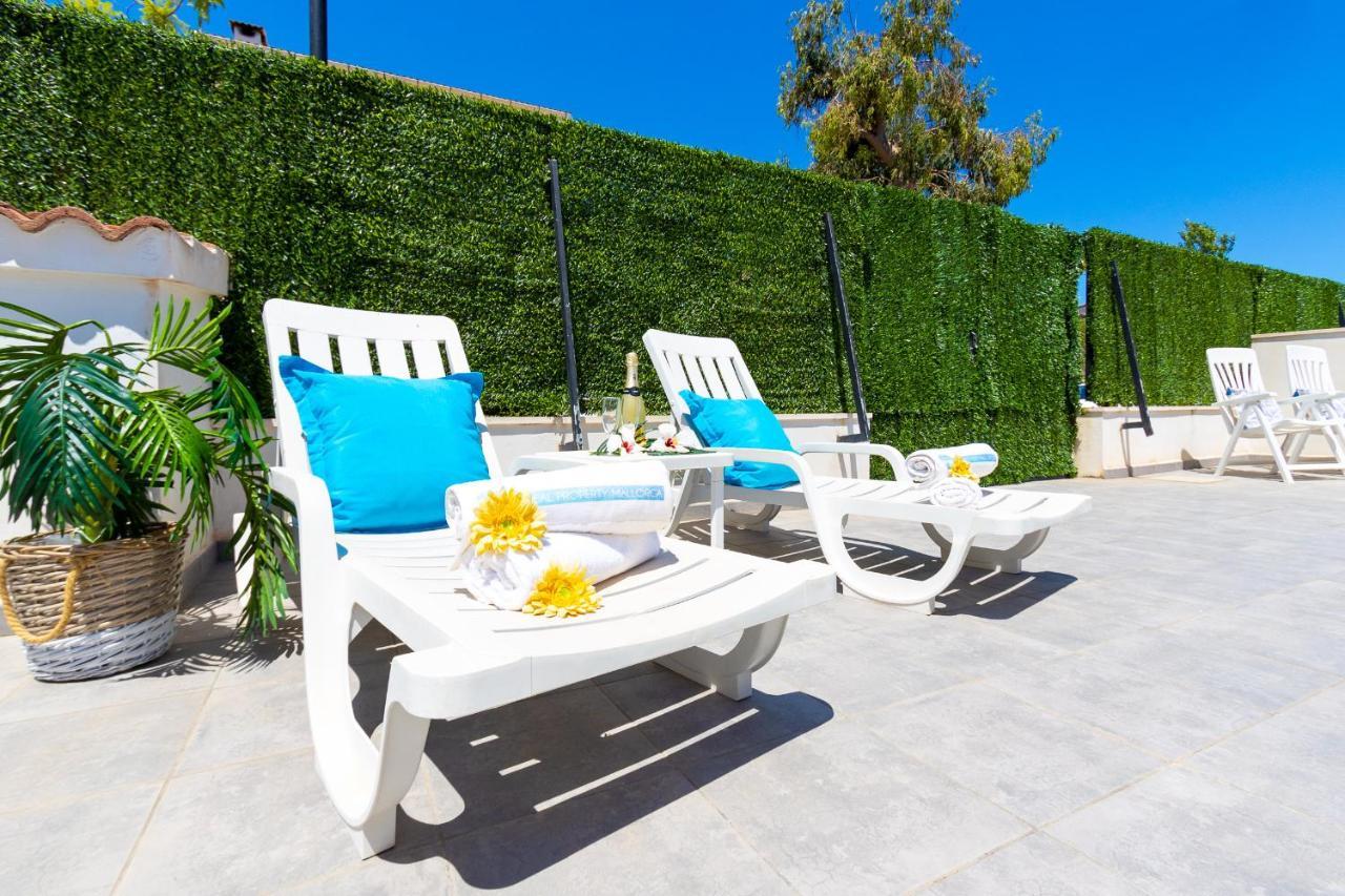 Ideal Mallorca - Rosita 12a Сasa de vacaciones Alcúdia